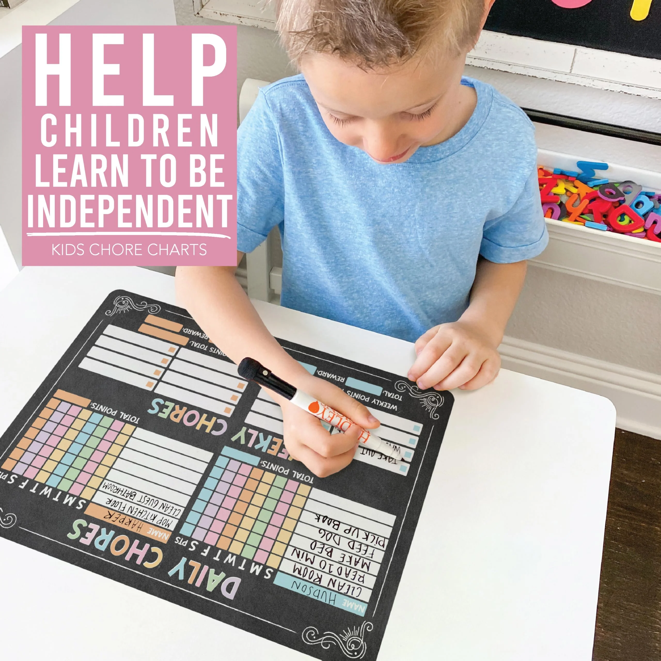 Responsible Kids Pack - Image 4