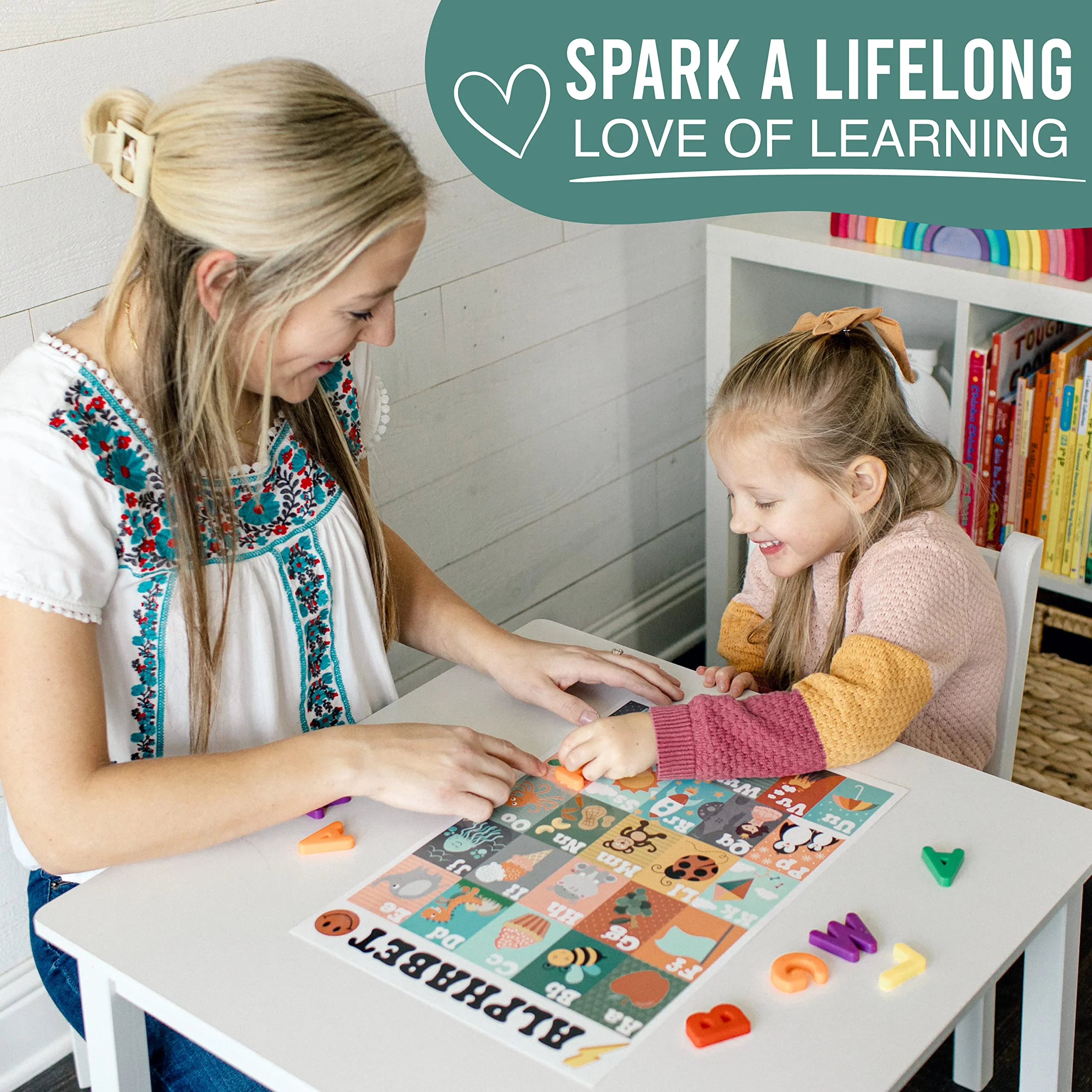 Preschool Head Start Kit, Retro 16 Poster Pack - Image 8