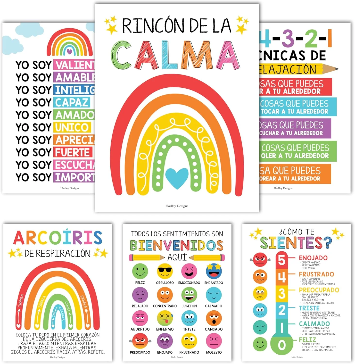 Spanish Early Learning Kit - Image 14