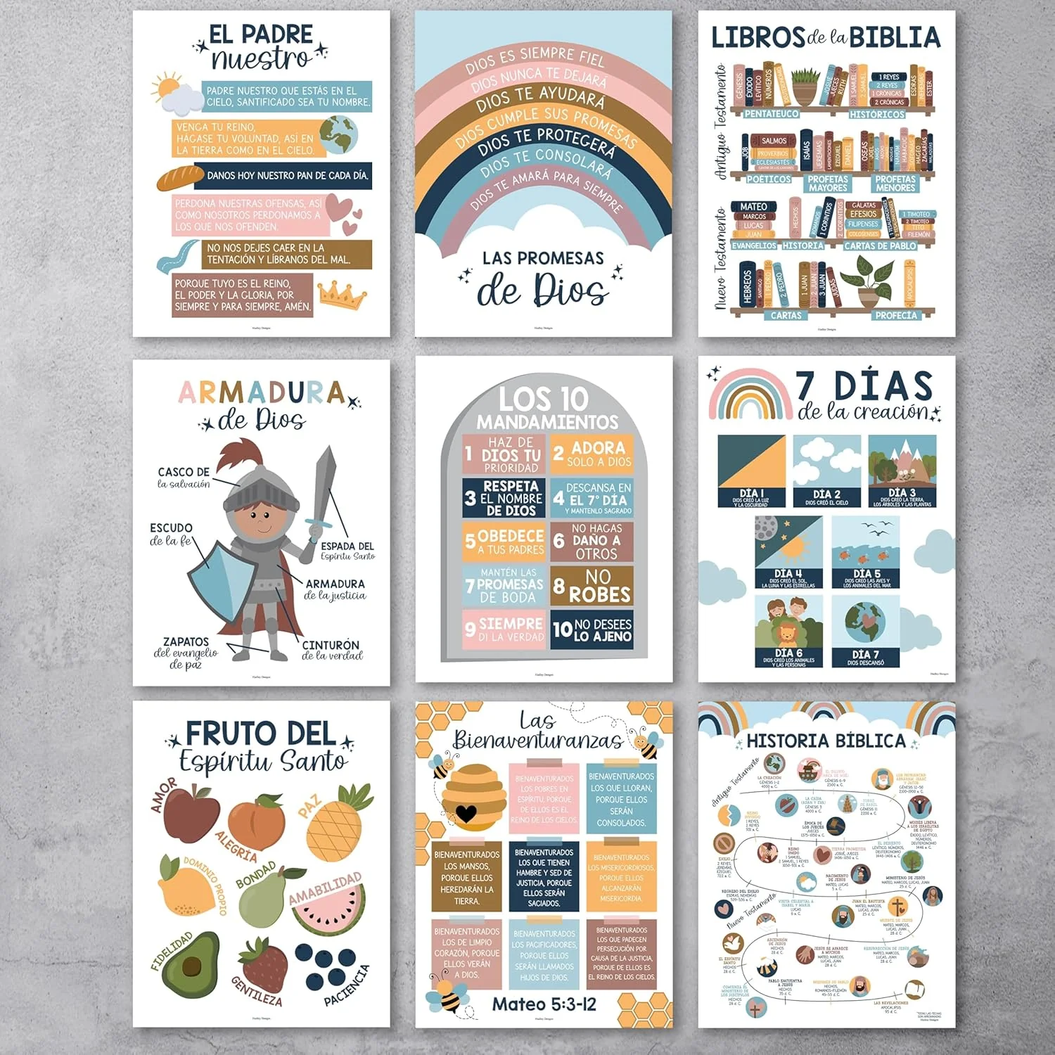 Spanish Early Learning Kit - Image 15
