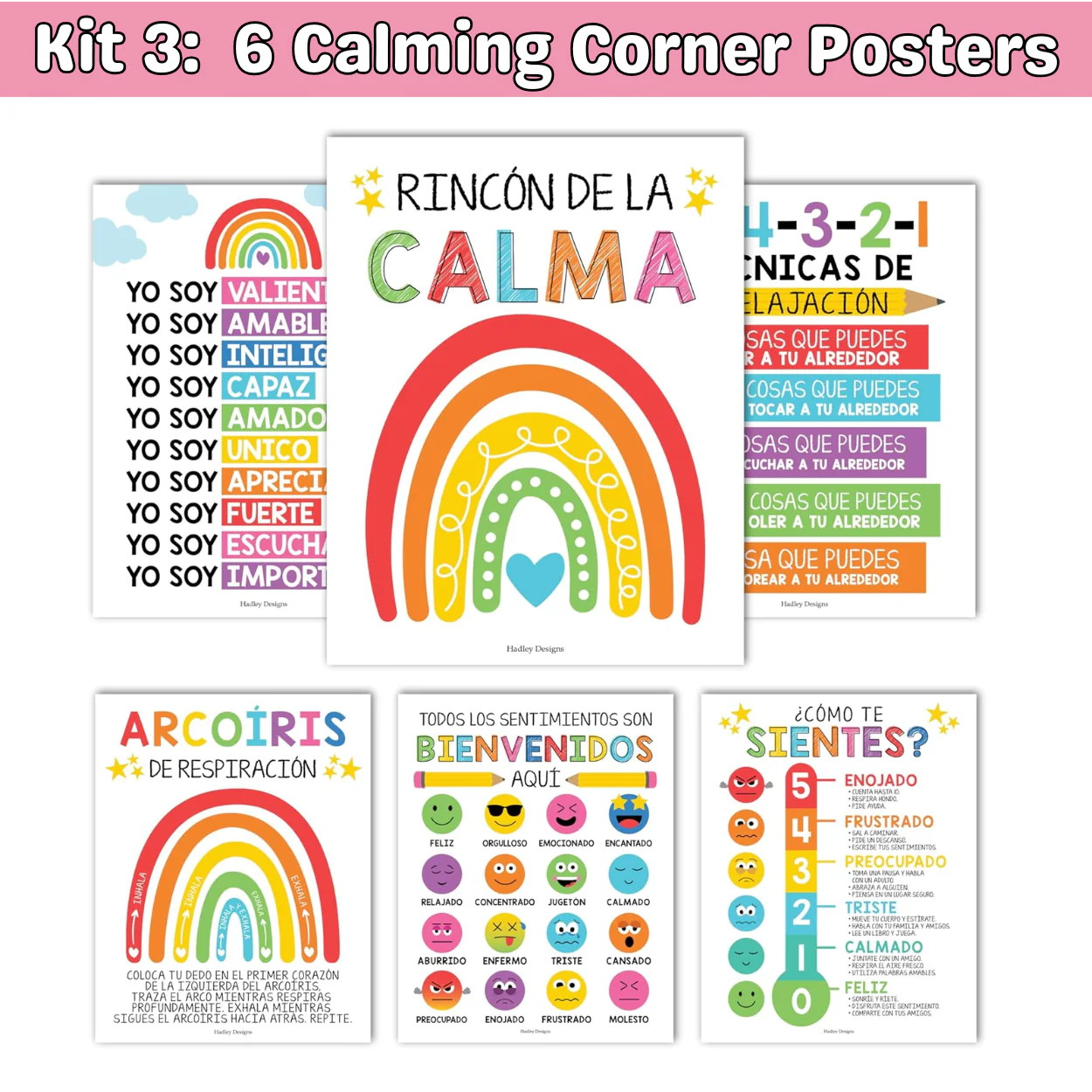 Spanish Early Learning Kit - Image 6