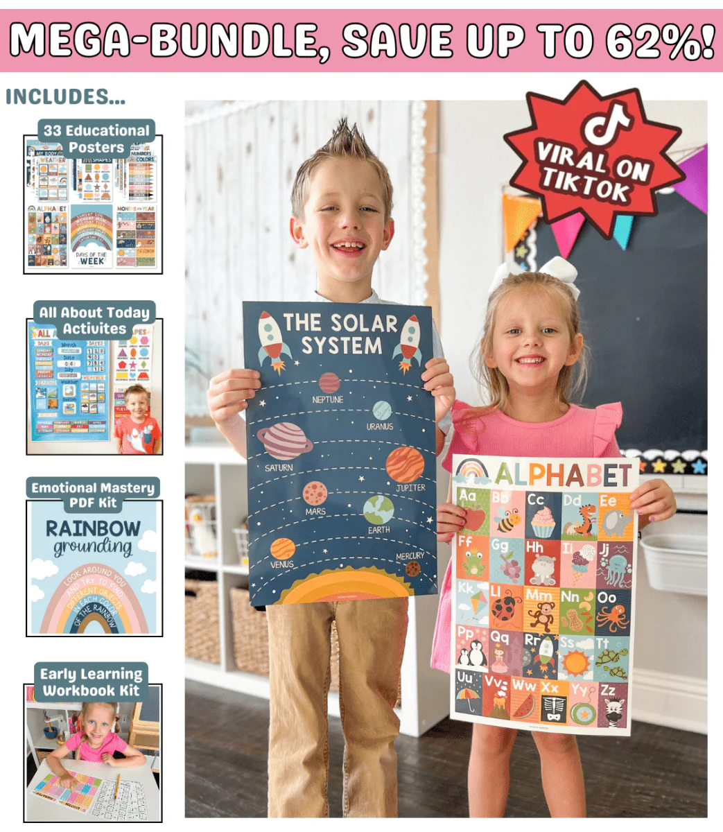 The Preschool Head Start Kit - Image 11
